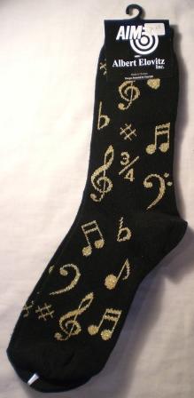 Notation Socks